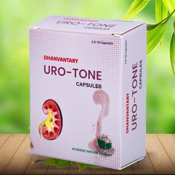 Picture of DBS UROTONE CAPSULE