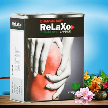 Picture of DBS RELAXO CAPSULE