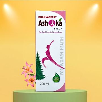 Picture of DBS ASHOKA SYRUP