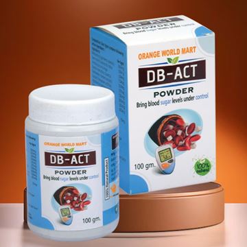 Picture of DBS  DB ACT POWDER