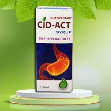 Picture of DBS CID ACT SYRUP