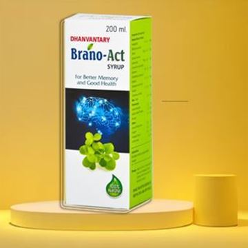 Picture of DBS BRANO ACT SYRUP