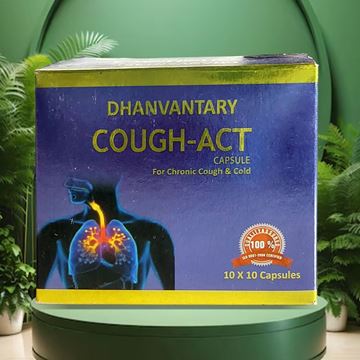 Picture of DBS COUGH ACT CAPSULE