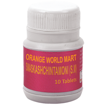 Picture of DBS SWASKAS CHINTAMONI TABLET