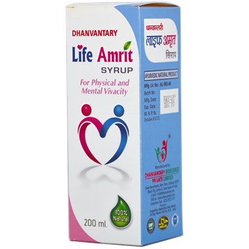 Picture of DBS  LIFE AMRIT SYRUP