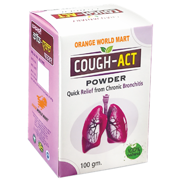 Picture of DBS COUGH ACT POWDER